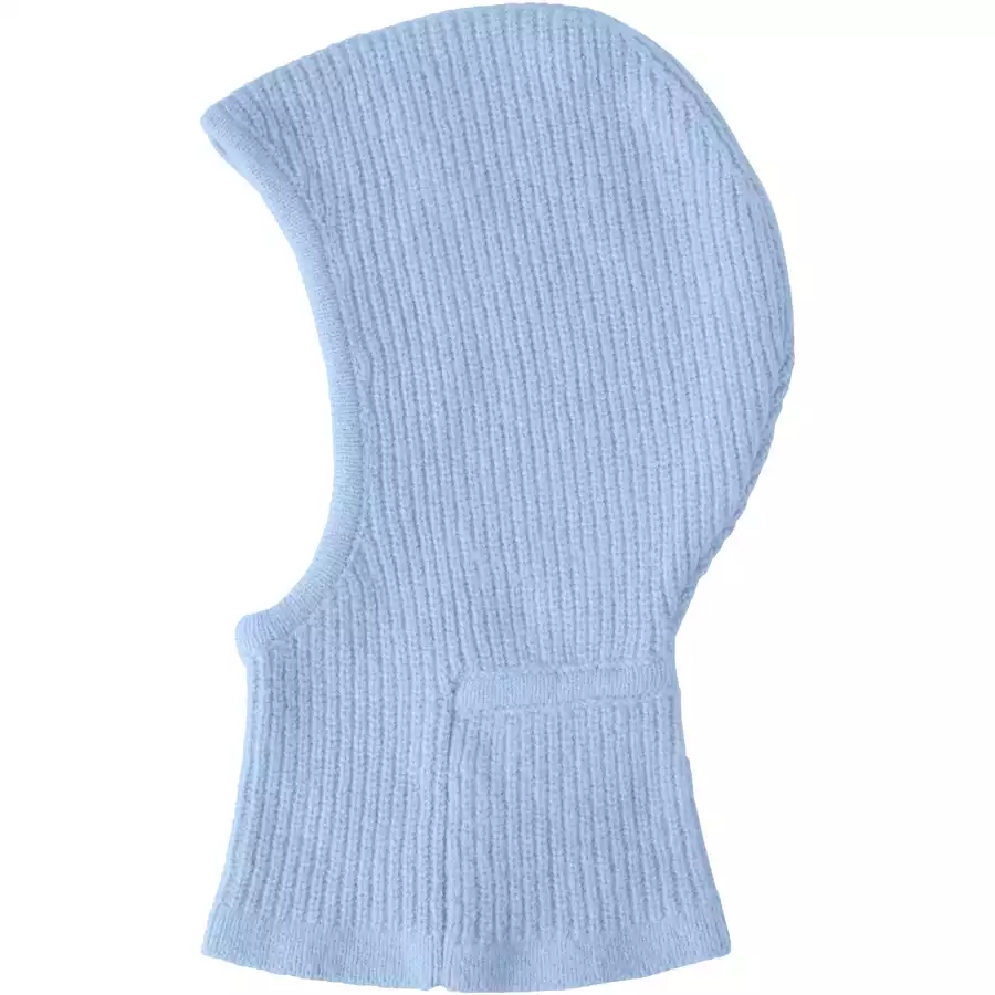 BabyMocs Mütze Vegan blau