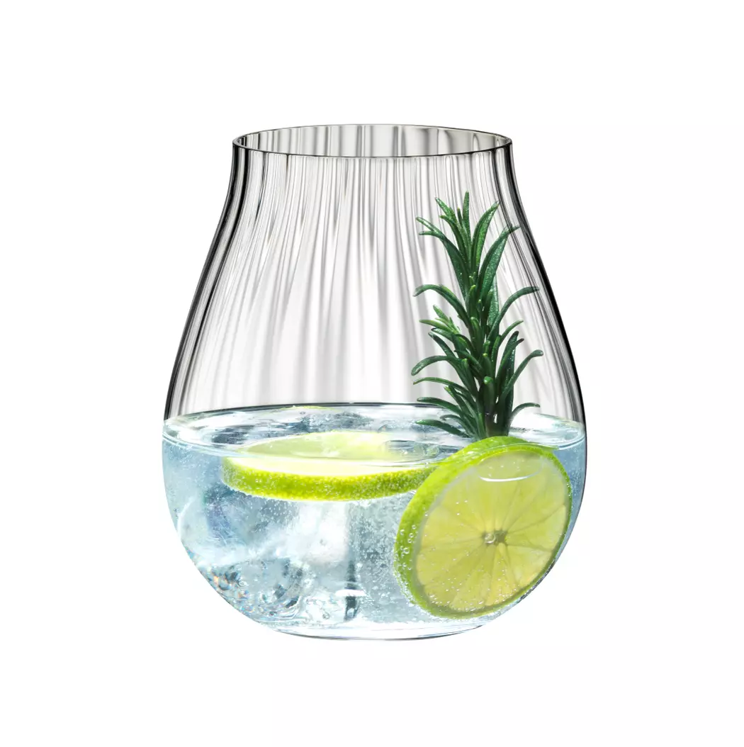 Gläserset - Gin Optical Gin 4tlg.