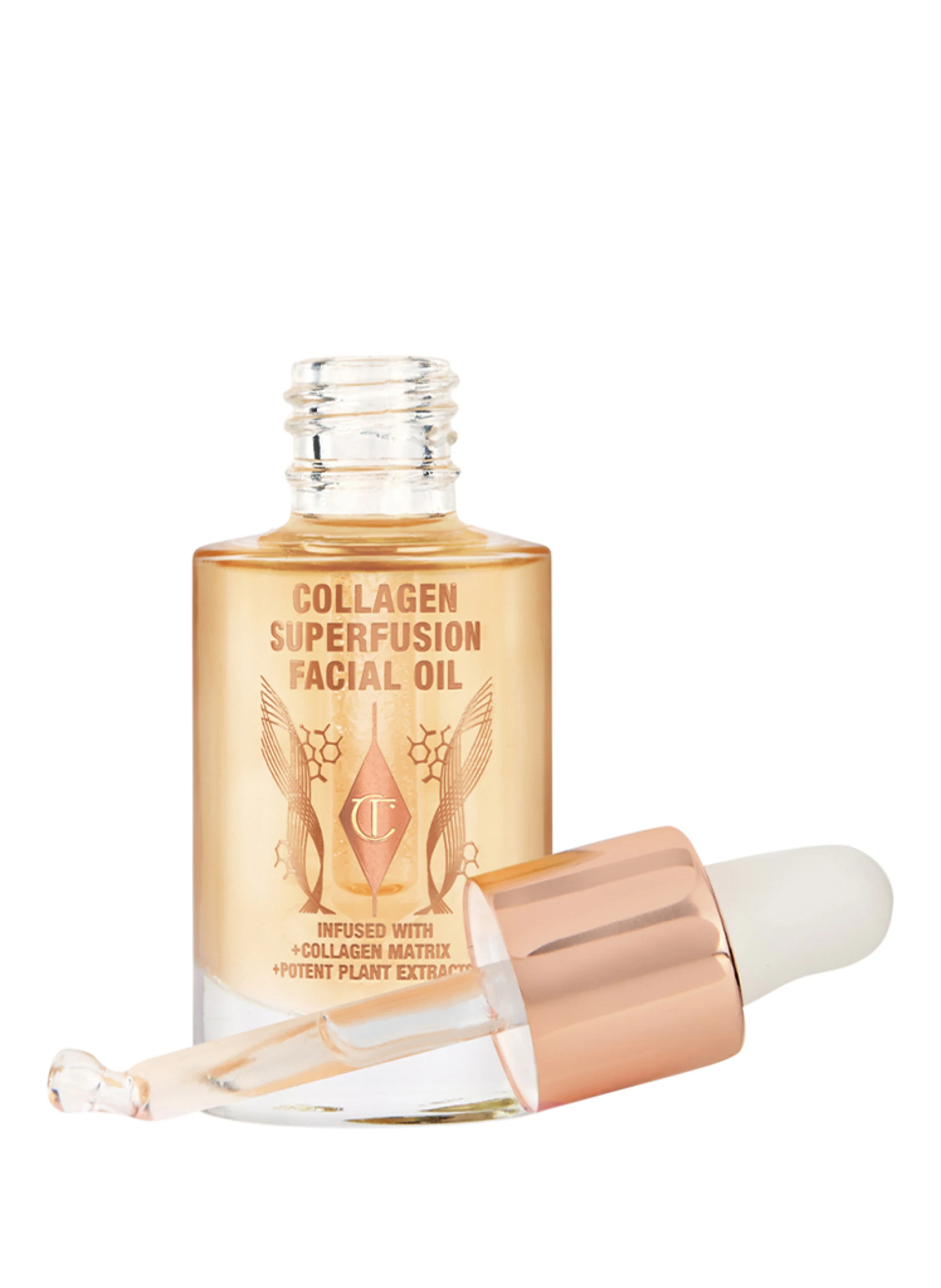 Charlotte Tilbury COLLAGEN SUPERFUSION FACIAL OIL MINI