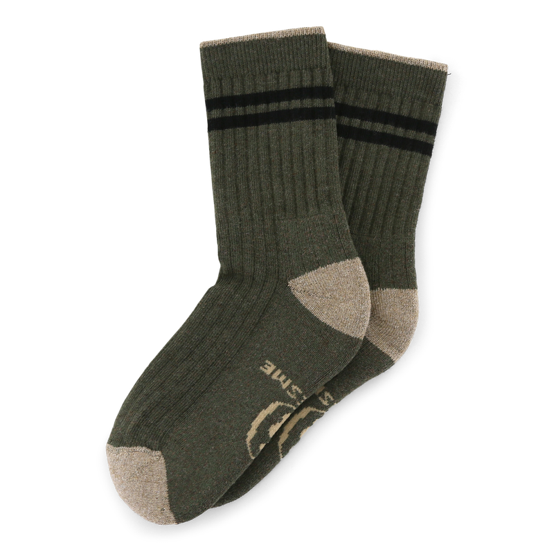Shoesme grüne Socke