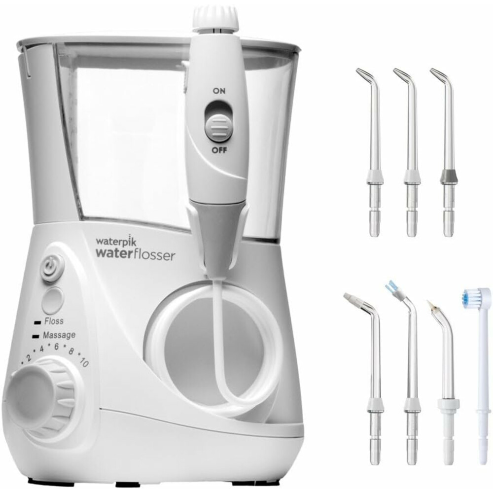 Waterpik Waterflosser Ultra Professional WP-660 PRO Wit