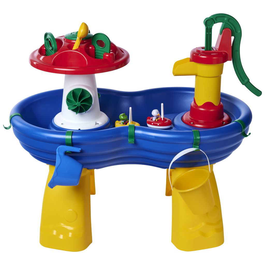 AquaPlayAquaPlay   Wassertisch