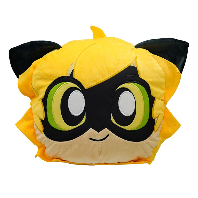 Miraculous - Kissen Cat Noir - ca. 40 cm