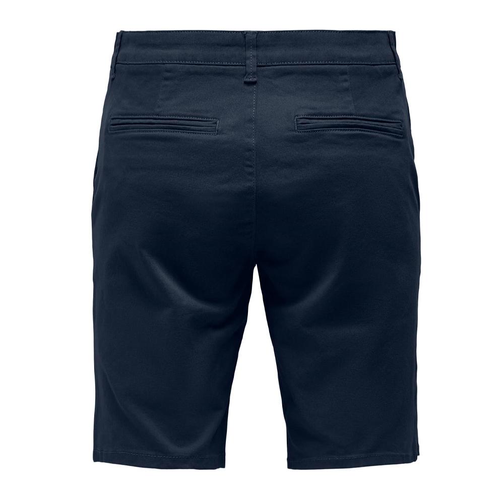 Only & Sons Short Chino Marine Homme ONLY & SONS 22026607