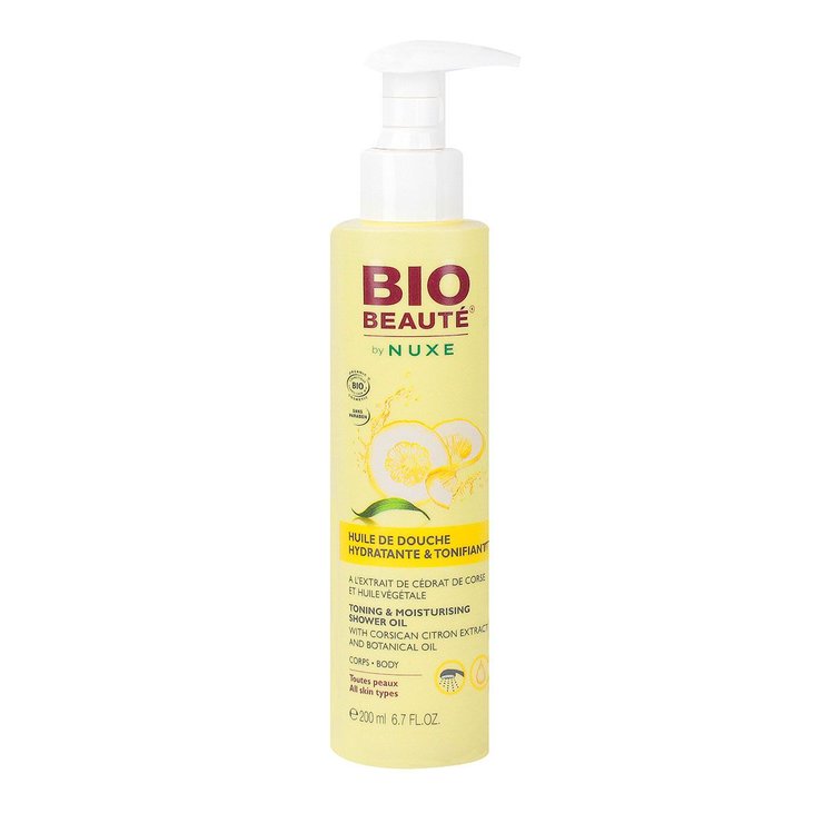 Huile de douche 200ml