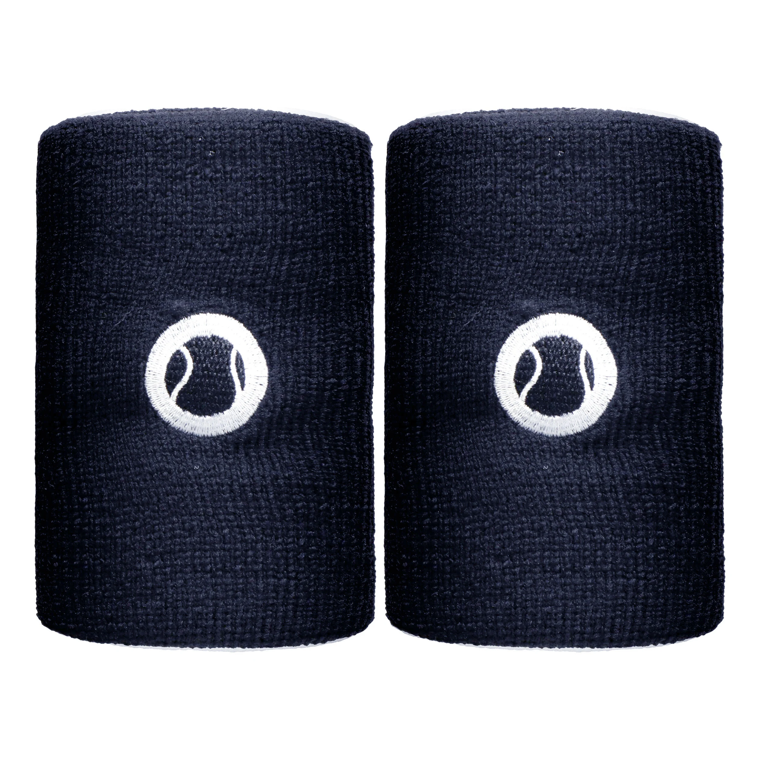 Tennis-Point Long Poignet - Bleu Foncé