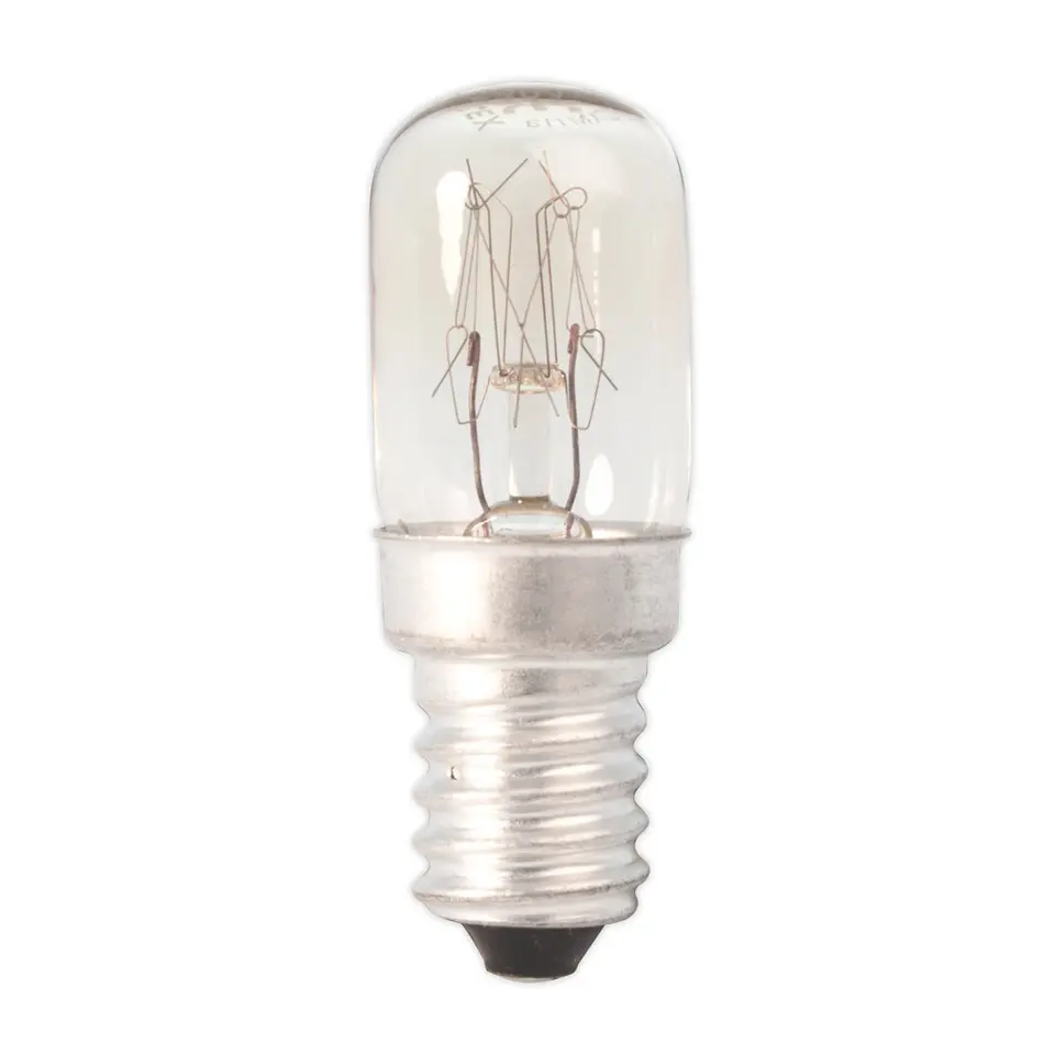Calex buislamp - transparant - E14 - 10W - 45LM