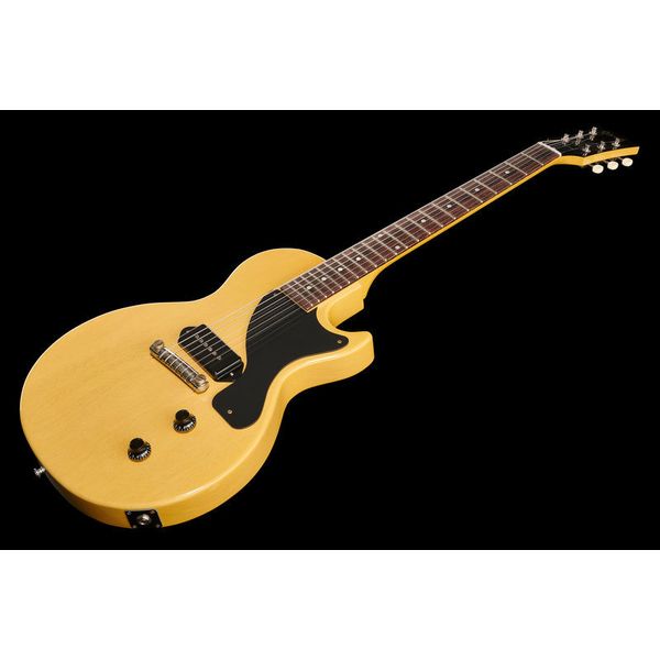 Gibson 57 LP Junior SC TV Yellow ULA