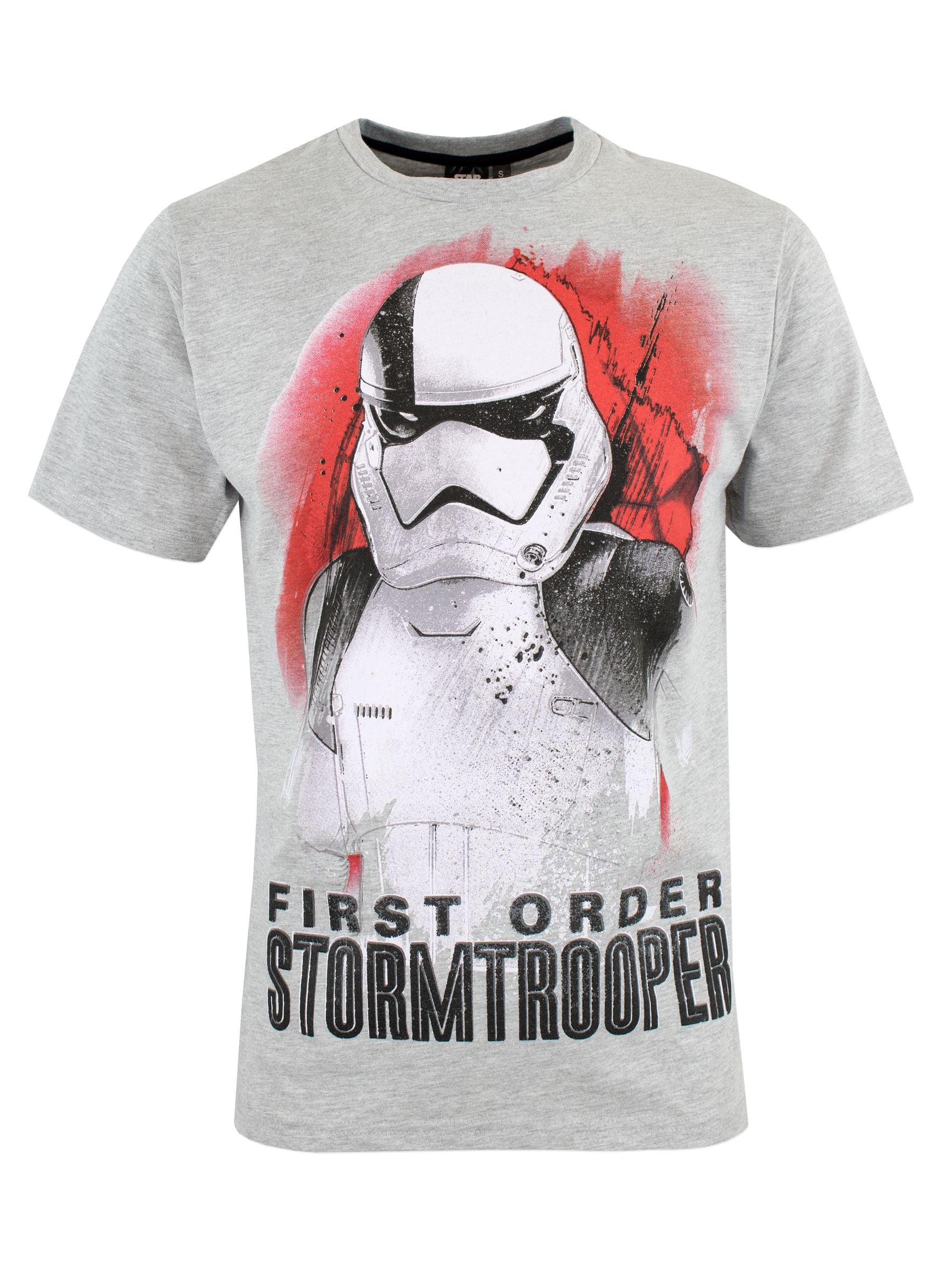 Personage Star Wars Stormtrooper korte pyjama
