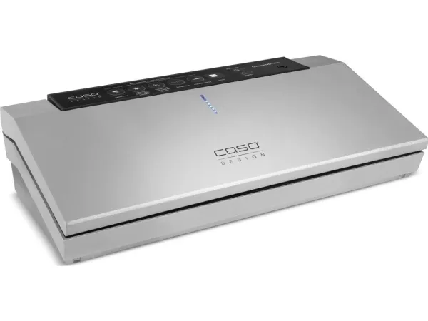 Caso | Bar Vacuum Sealer | GourmetVAC 480 | Effekt 160 W | Sølv