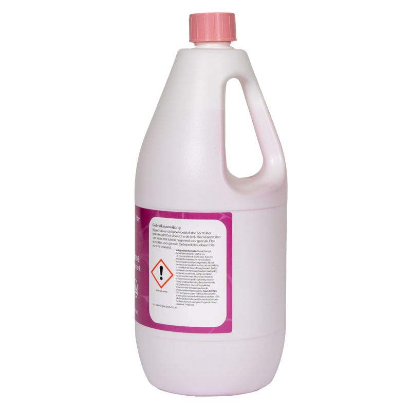 Toiletvloeistof Rinse