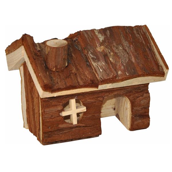 Nanook Nagerhaus Kleintierhaus 15 x 13 x 12 cm