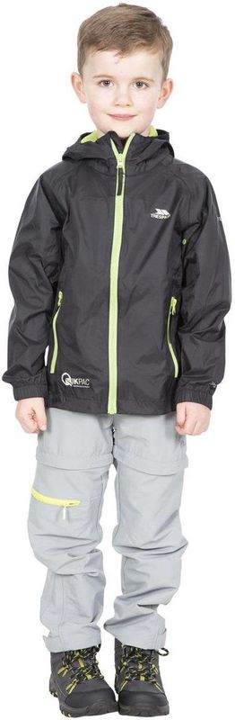 Qikpac - Regenjack - Waterdicht - Kinderen - 100% Polyamide