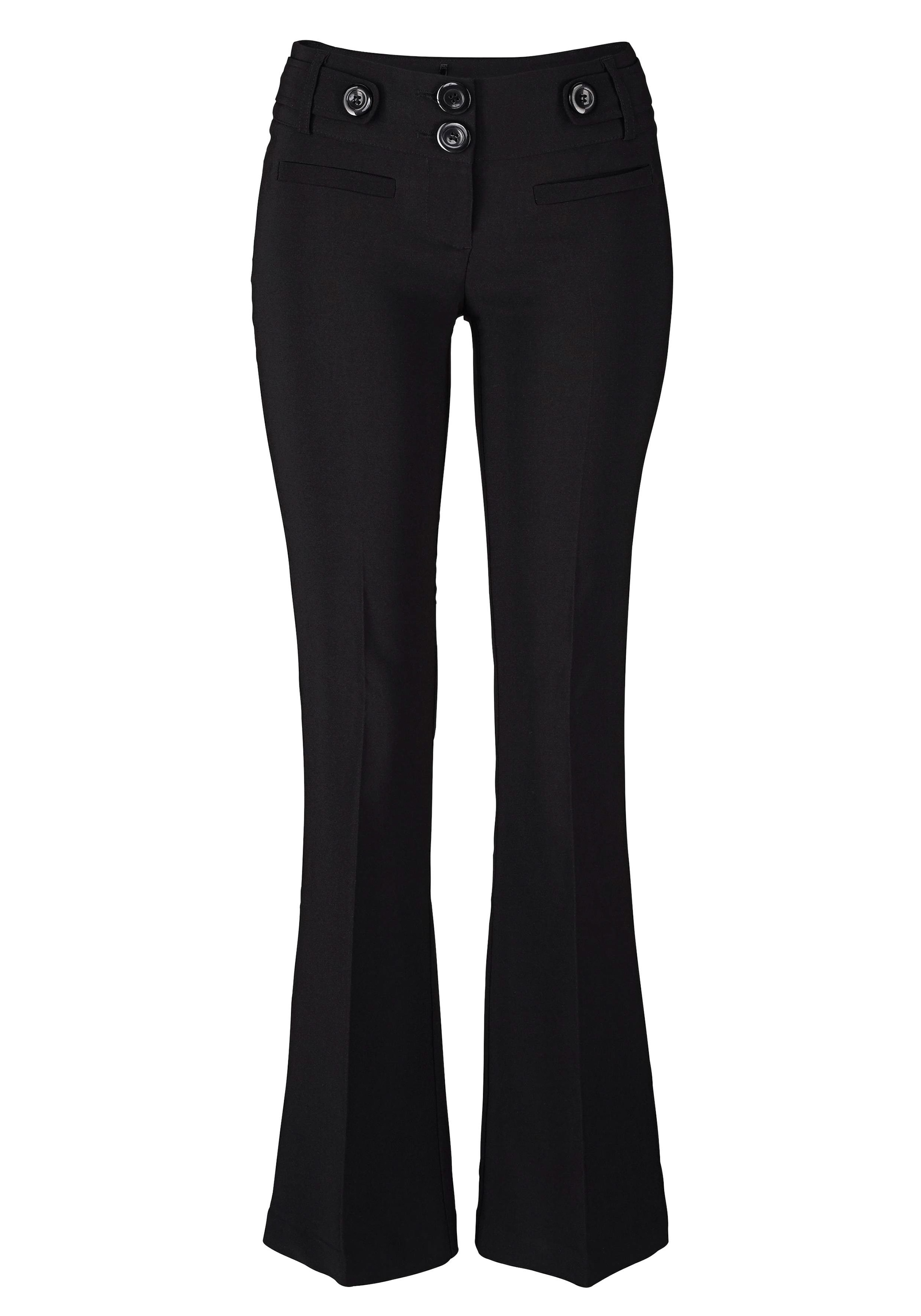 Melrose Anzughose  in Bootcut-Form