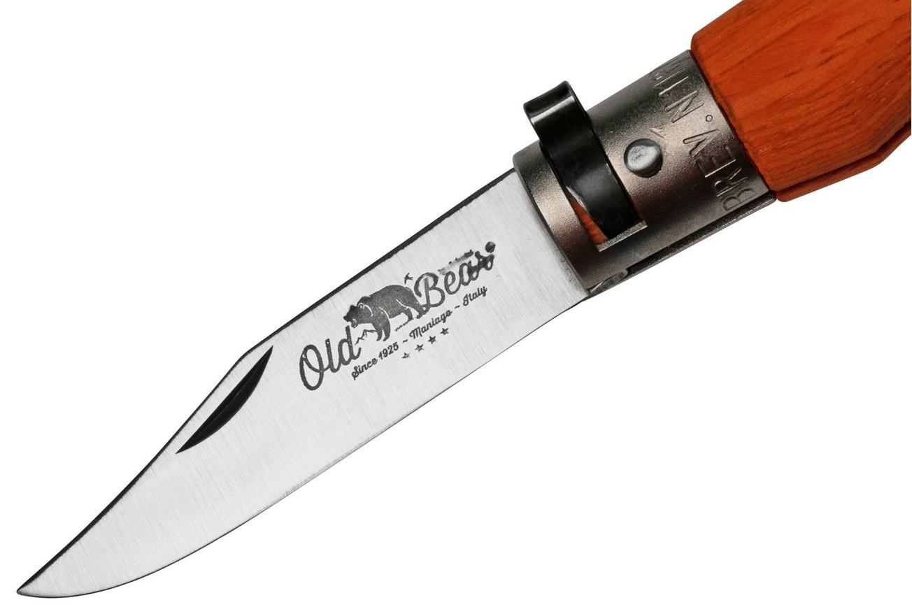 Old Bear Classical Orange XS, 9307-15-MOK zakmes