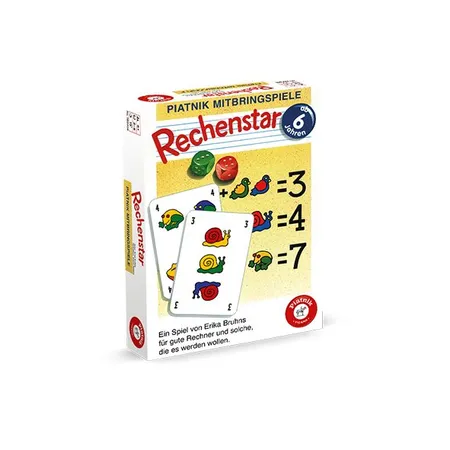 Piatnik Rechenstar