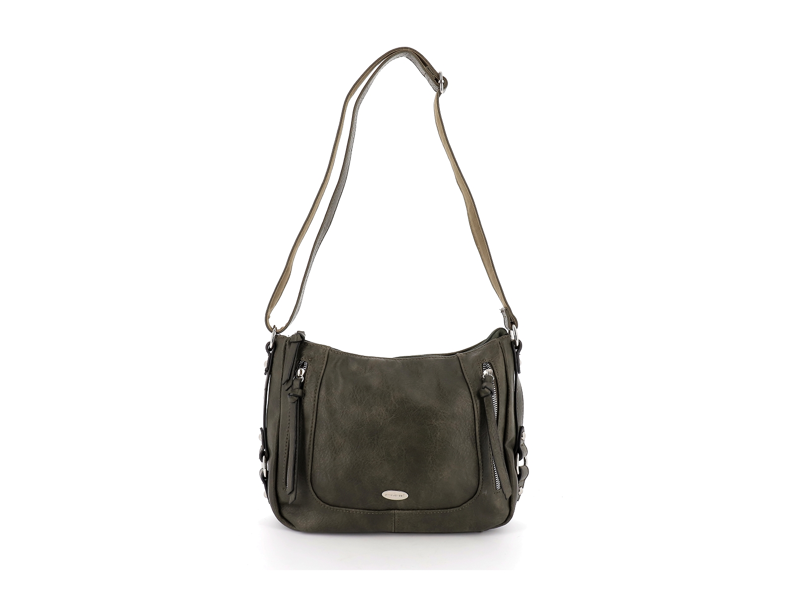 David jones-6653 1 Synthétique Kaki