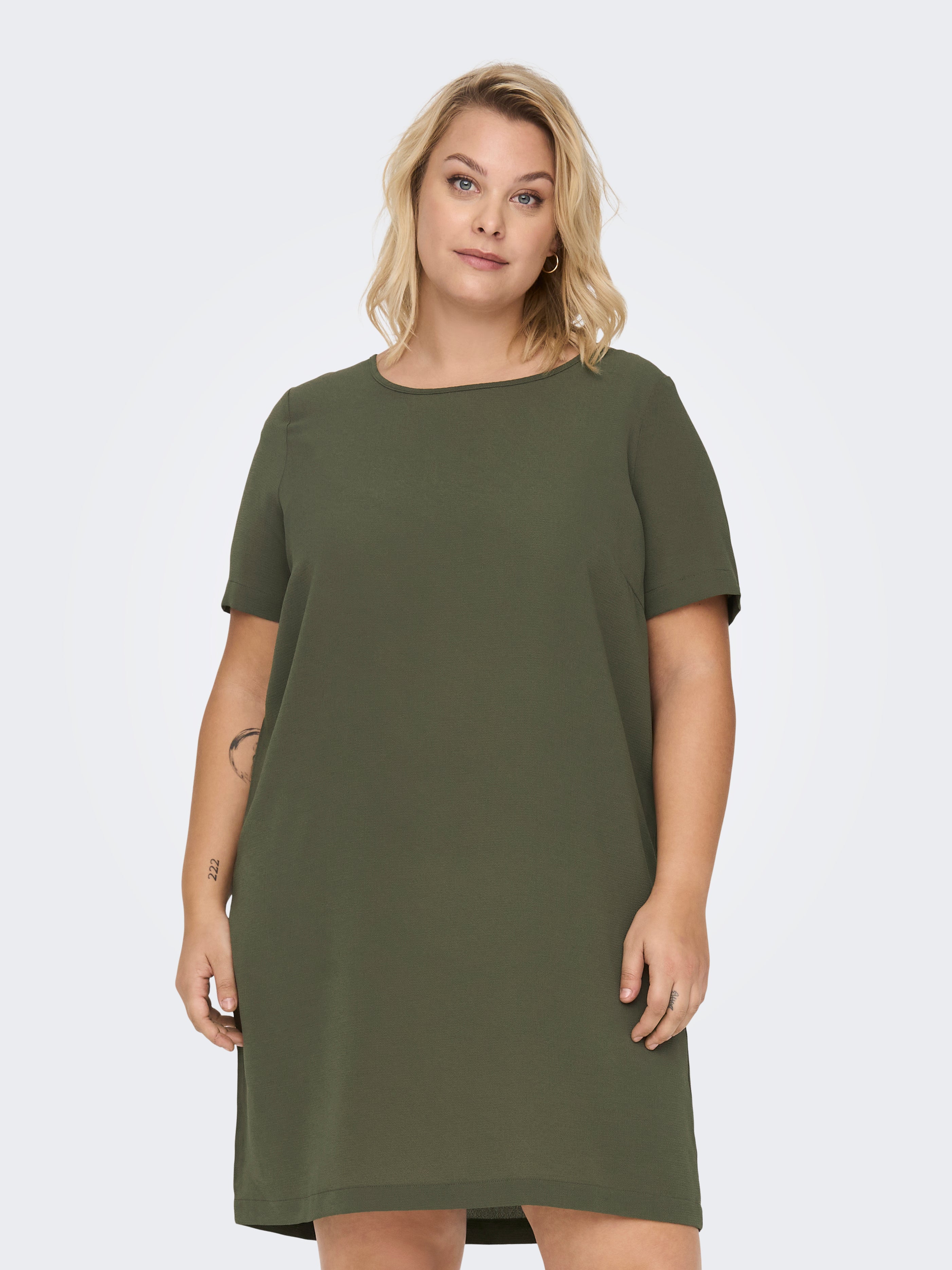 CARLUXMOA Kurzes Kleid Kalamata
