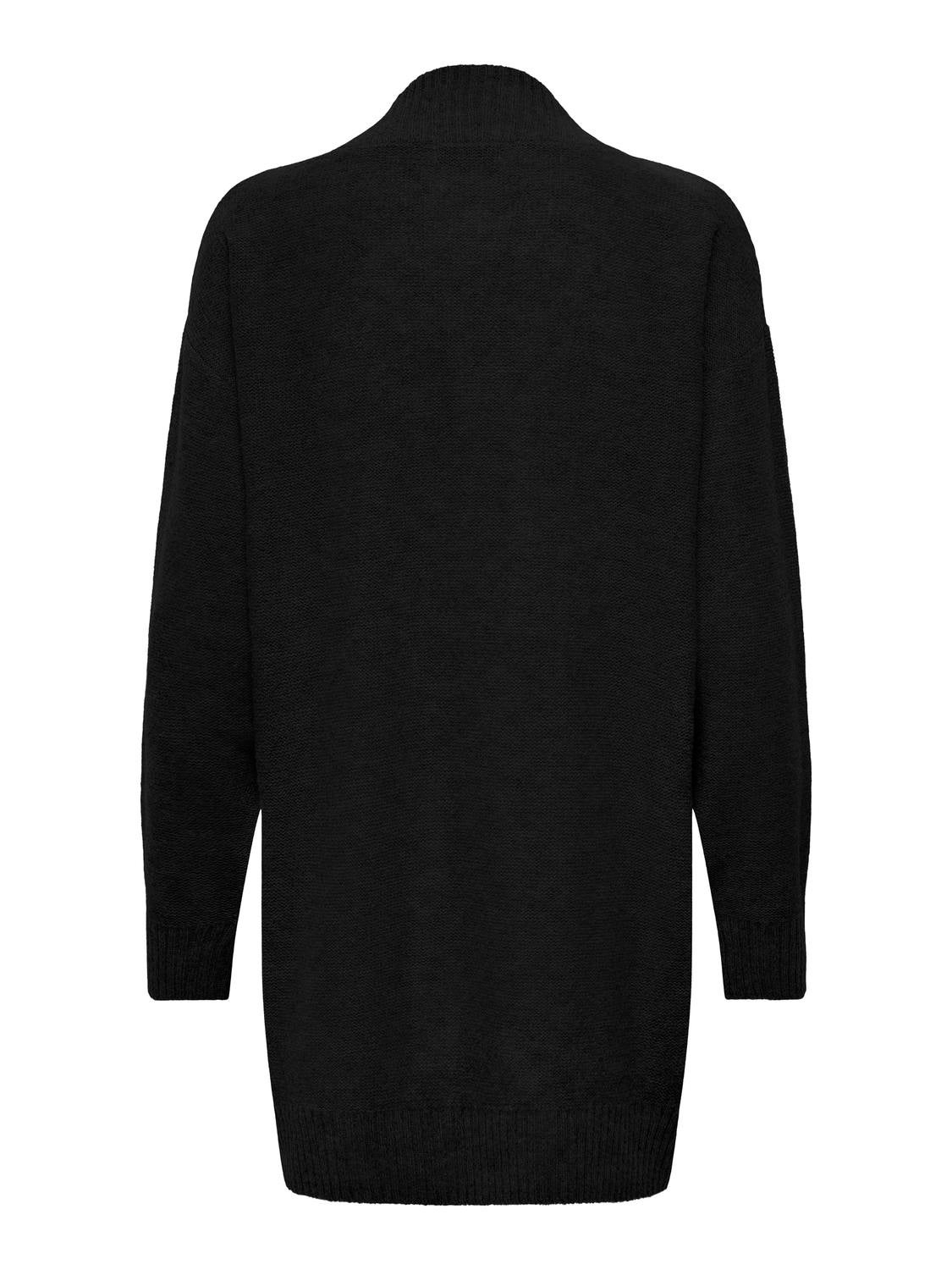 JDYMADDY Strickjacke Black