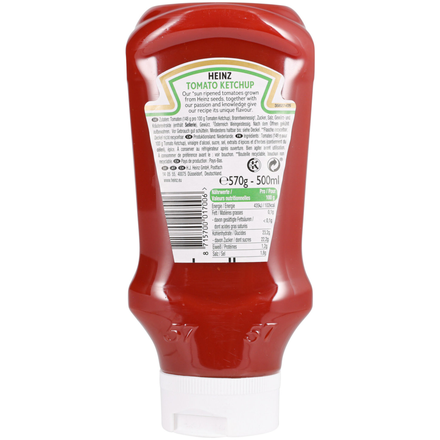 Heinz Tomato Ketchup