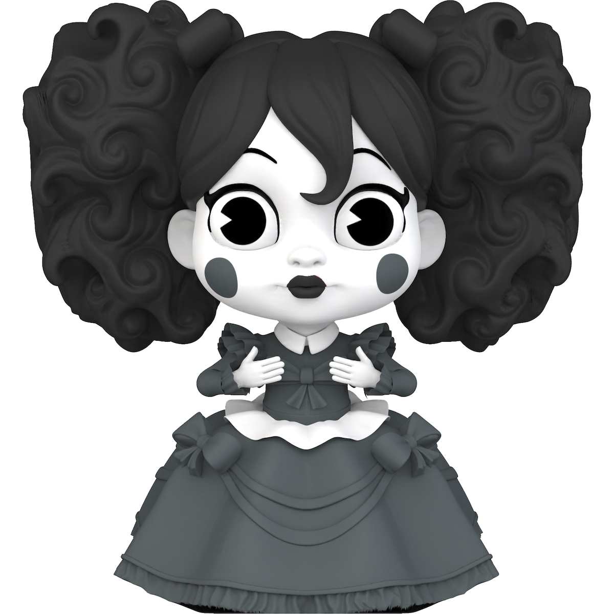 Poppy Playtime actionfigursett
