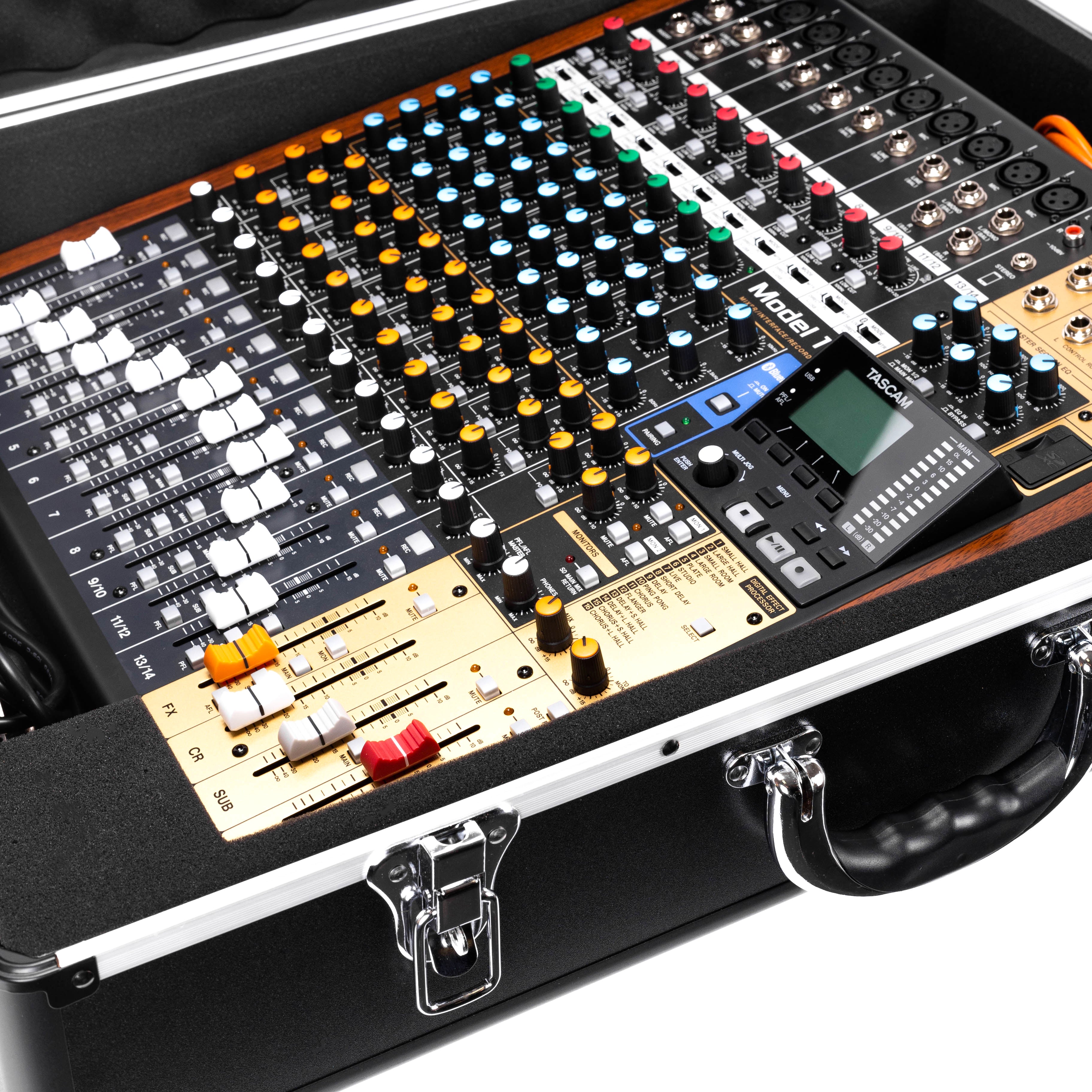 Analog Cases UNISON Case For Tascam Model 16