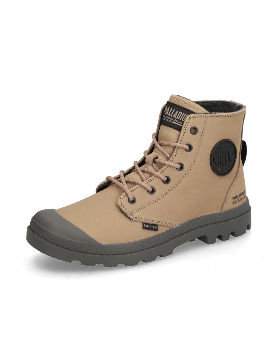Pampa HI Supply Leather