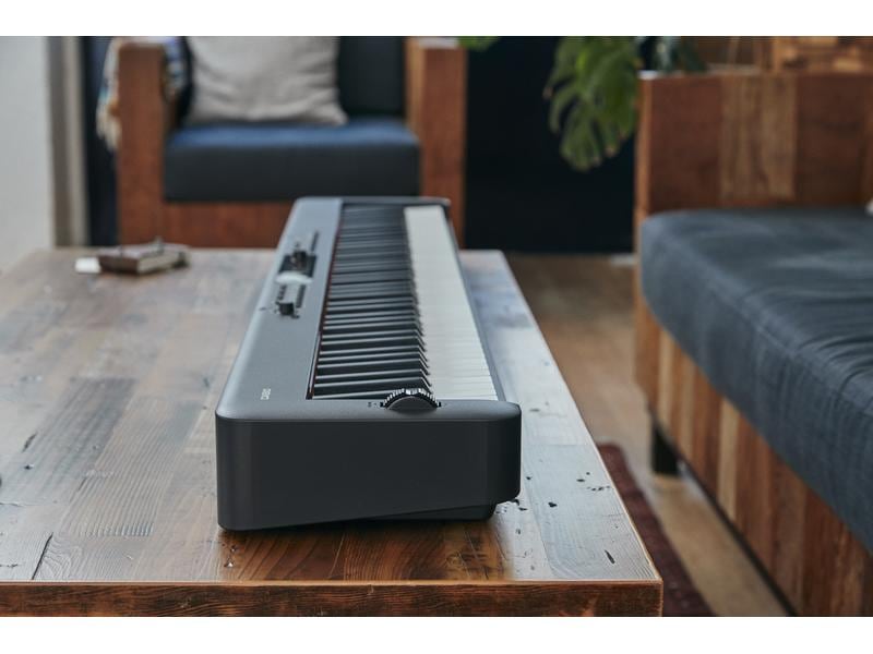 Casio E-Piano CDP-S360 E-Piano mit gewichtetem Scaled-Hammer-Action-Keyboard II mit 88 Tasten
