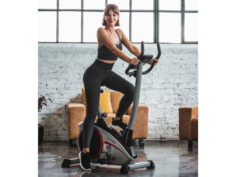Hometrainer met ergometer AL 2000 Pro