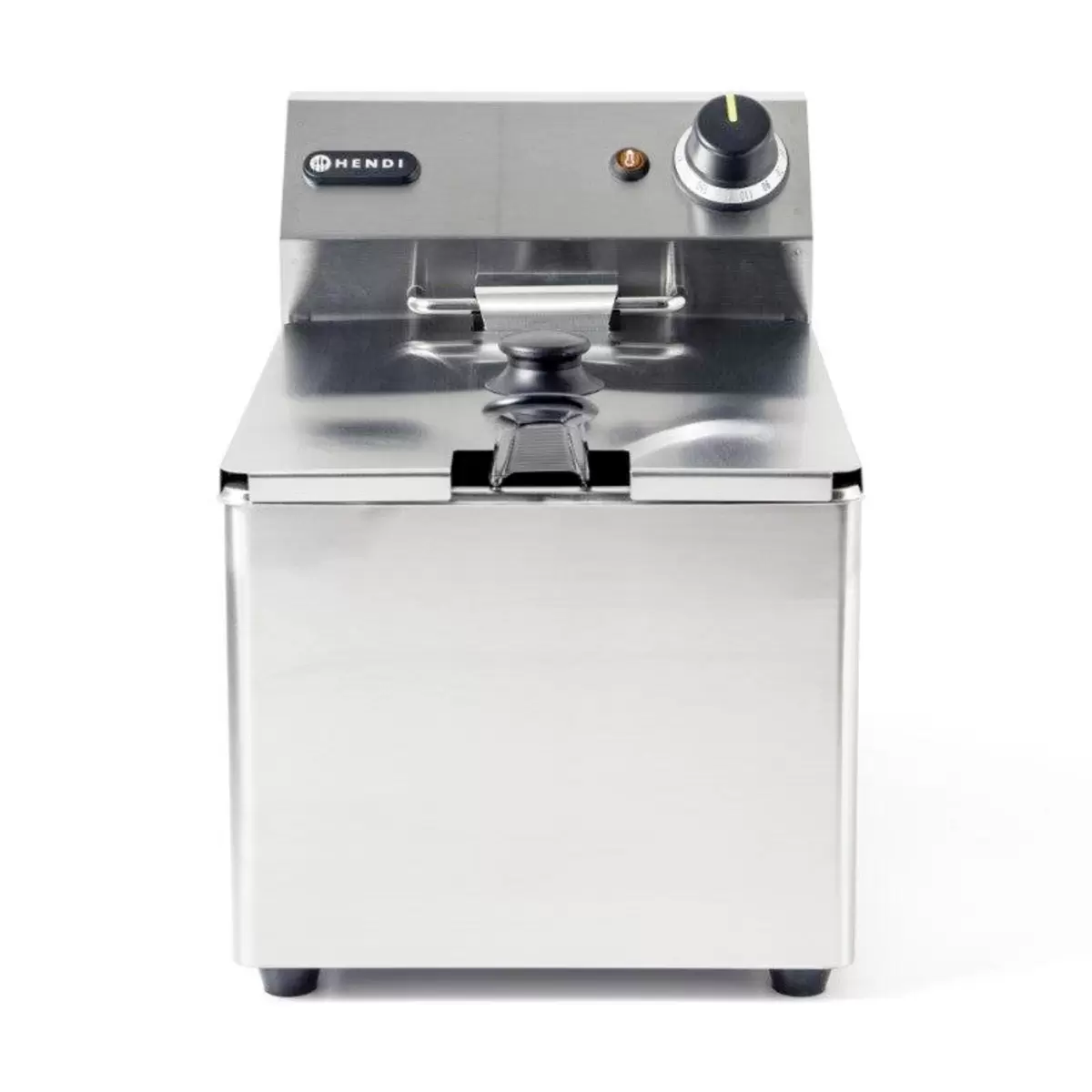Fritteuse Öl HENDI Blue Line 8L, 3500W,