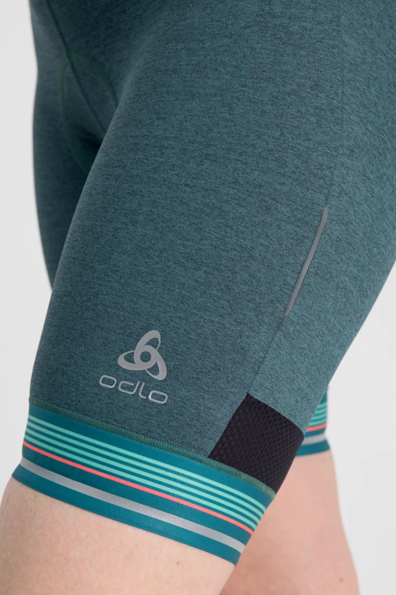 Odlo Fujin Zeroweight Damen Bikeshort