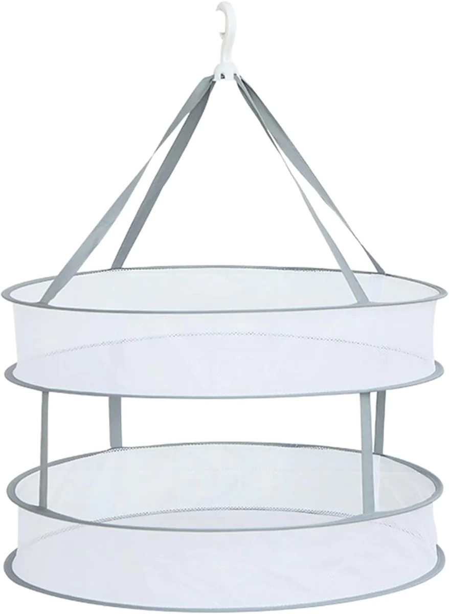 Support de Séchage de Vêtements Pliable Vendos85