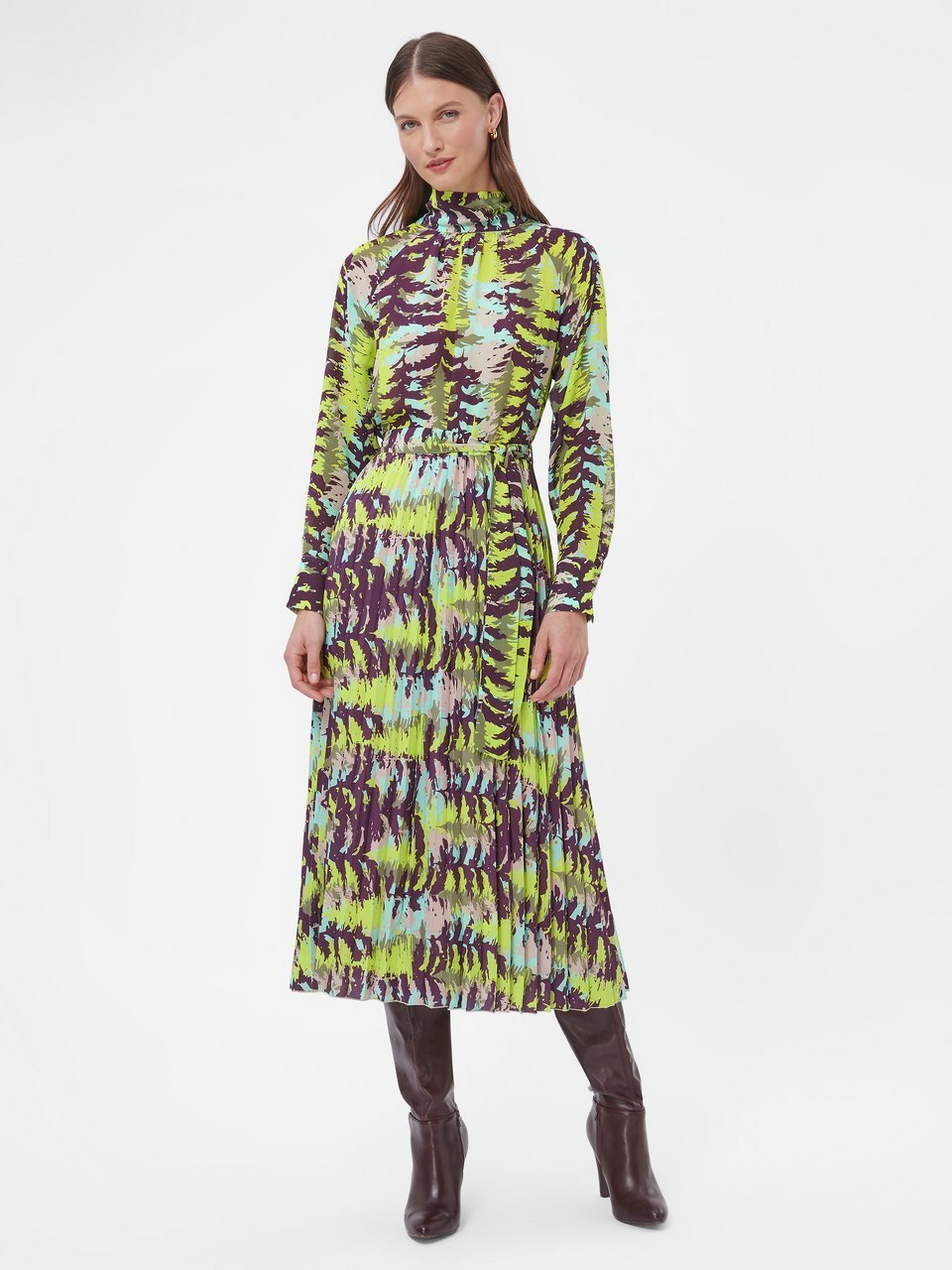Kleid LALA CAMOU FORREST