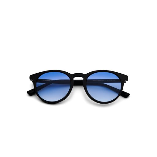 MessyWeekend New Depp Solbriller, Gradient Blue/Black