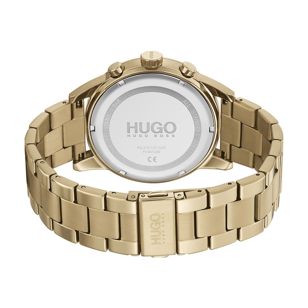 Montre Hugo Seek Noir