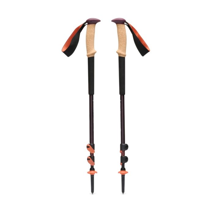 Black Diamond Unisex Stave Trail Cork Trekking Poles