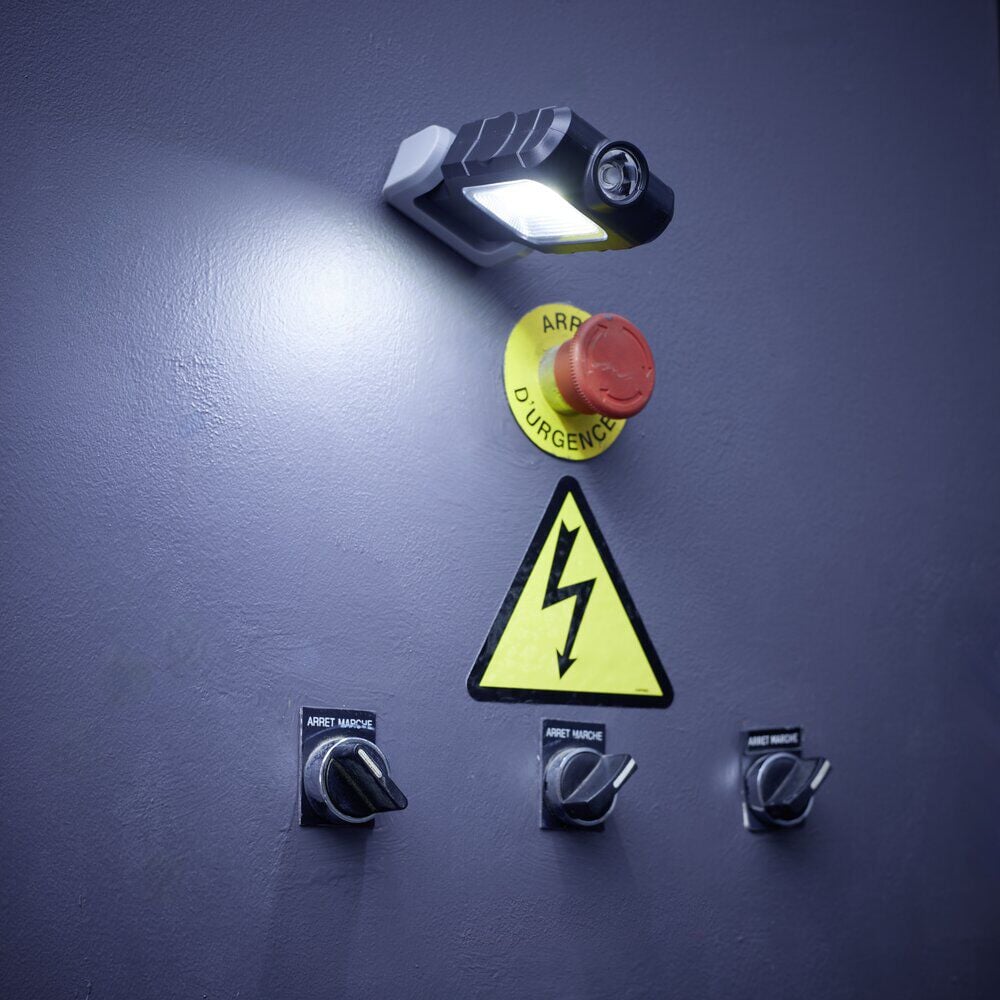 Torche lampe de travail