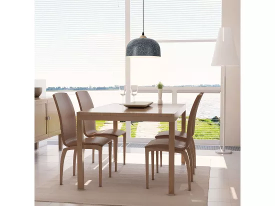Lustre suspension moderne, plafonnier suspendu avec culot d'ampoule e27, gris foncé