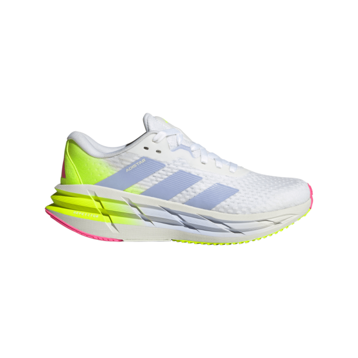 adidas Dame Løbesko Adistar 3 Hvid