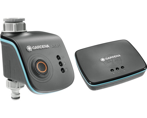 Waterregelset GARDENA smart - compatibel met SMART HOME van hornbach
