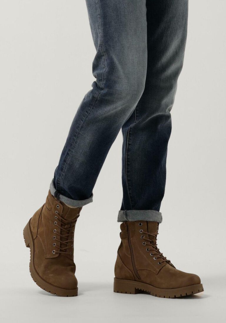 MAZZELTOV taupe mazzeltov veterboots nico