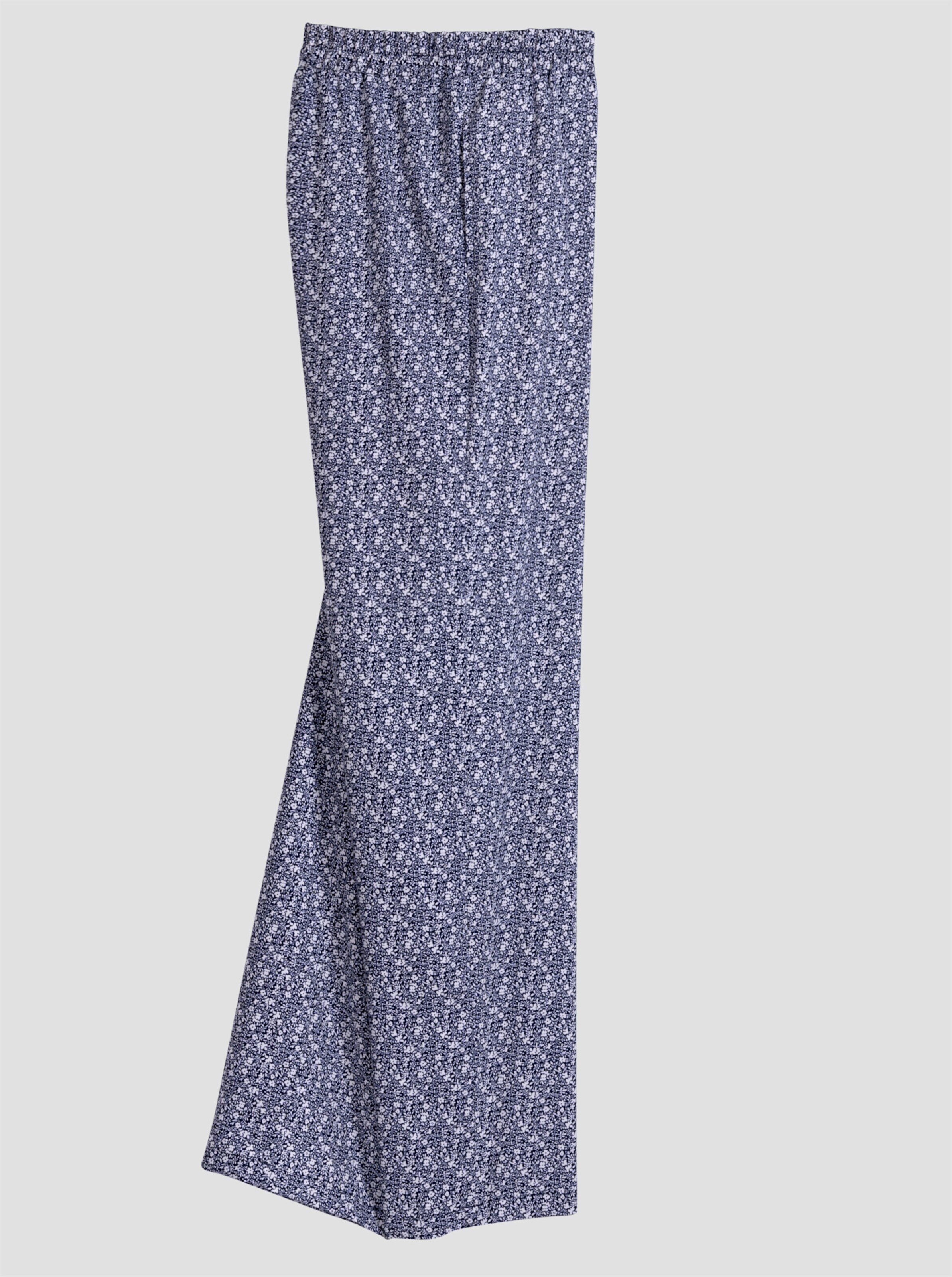 Schlupfhose in lässig weiter Form