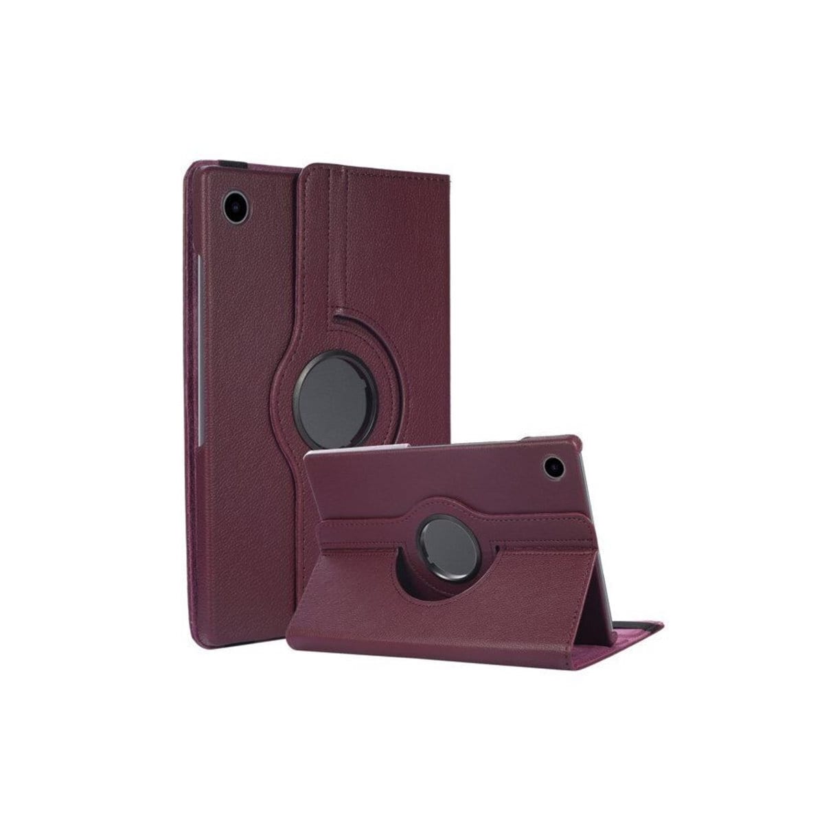 360° roterbar deksel Samsung Galaxy Tab A9 - Lilla