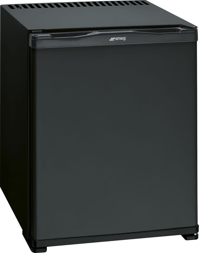 Smeg Professional Minibar MTE30 minikøleskab (sort)