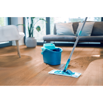 Leifheit Power Clean Micro Duo dweil M compleet 33 cm