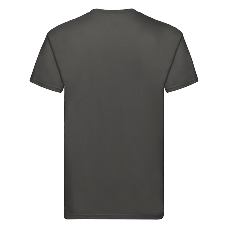 Camiseta básica de manga curta Fruit Of The Loom de qualidade premium