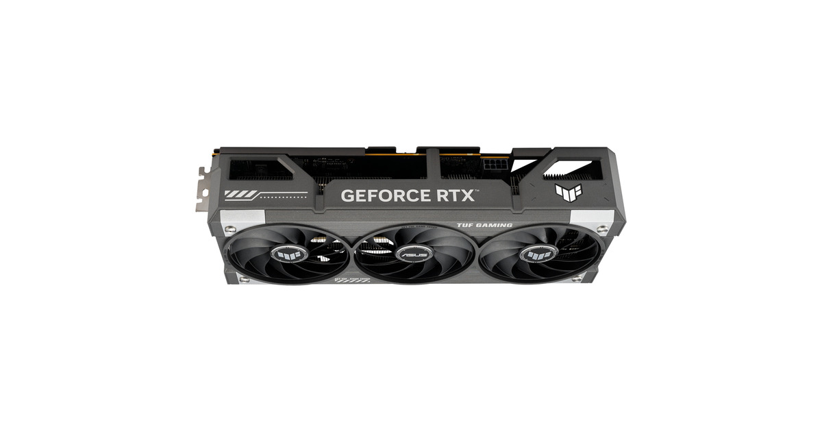 ASUSTUF Gaming GeForce RTX 5060 OC grafische kaart  (3x DisplayPort, 1x HDMI 2.1, DLSS 4)
