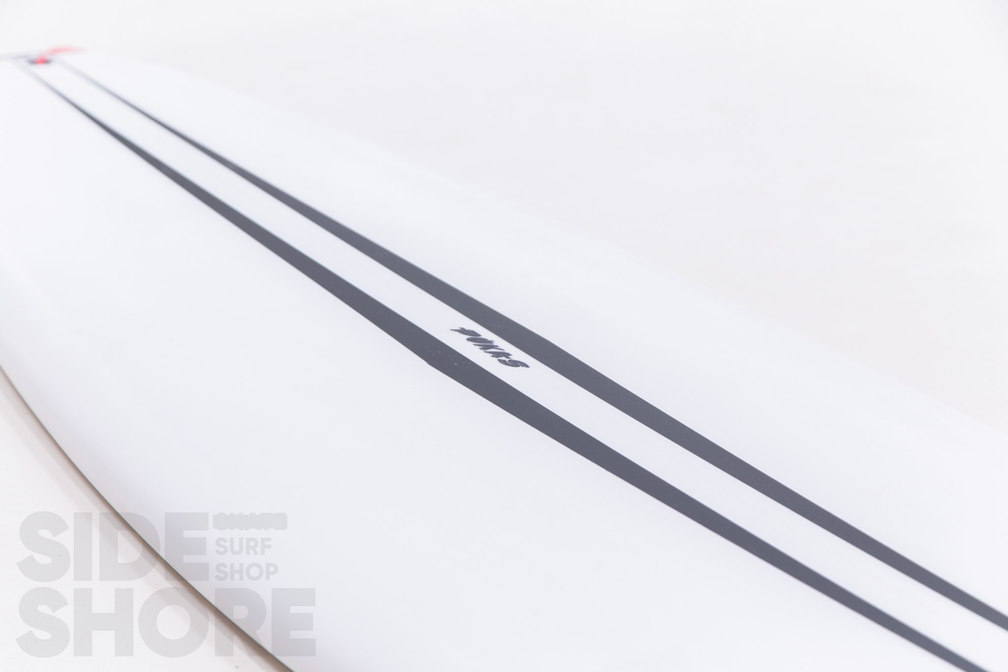Pukas Lorentz - La Côte - White Tint - 6'10 x 21.38
