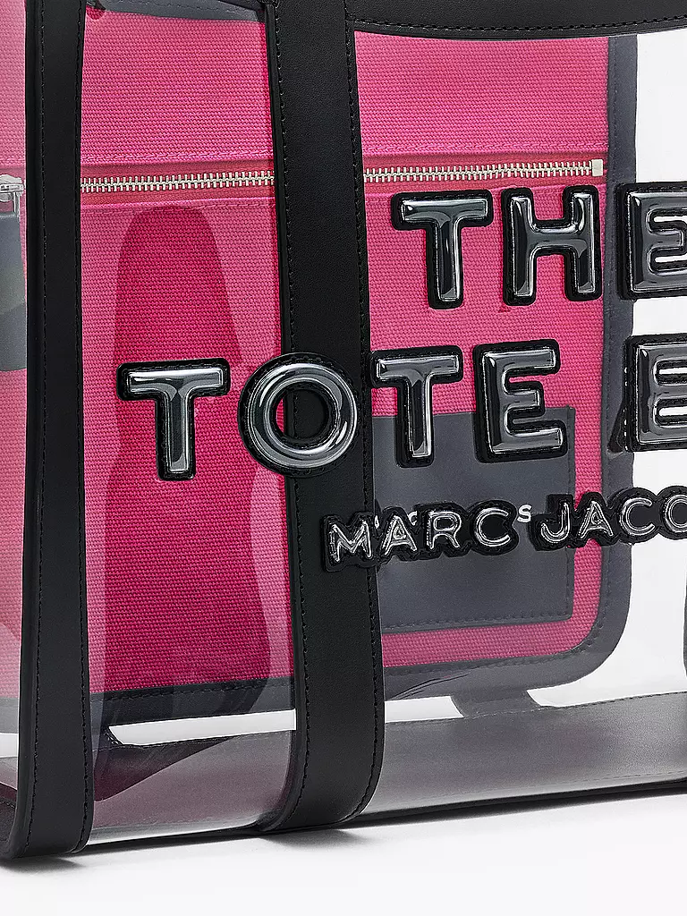 MARC JACOBS Tasche - Tote Bag THE MEDIUM TOTE  schwarz