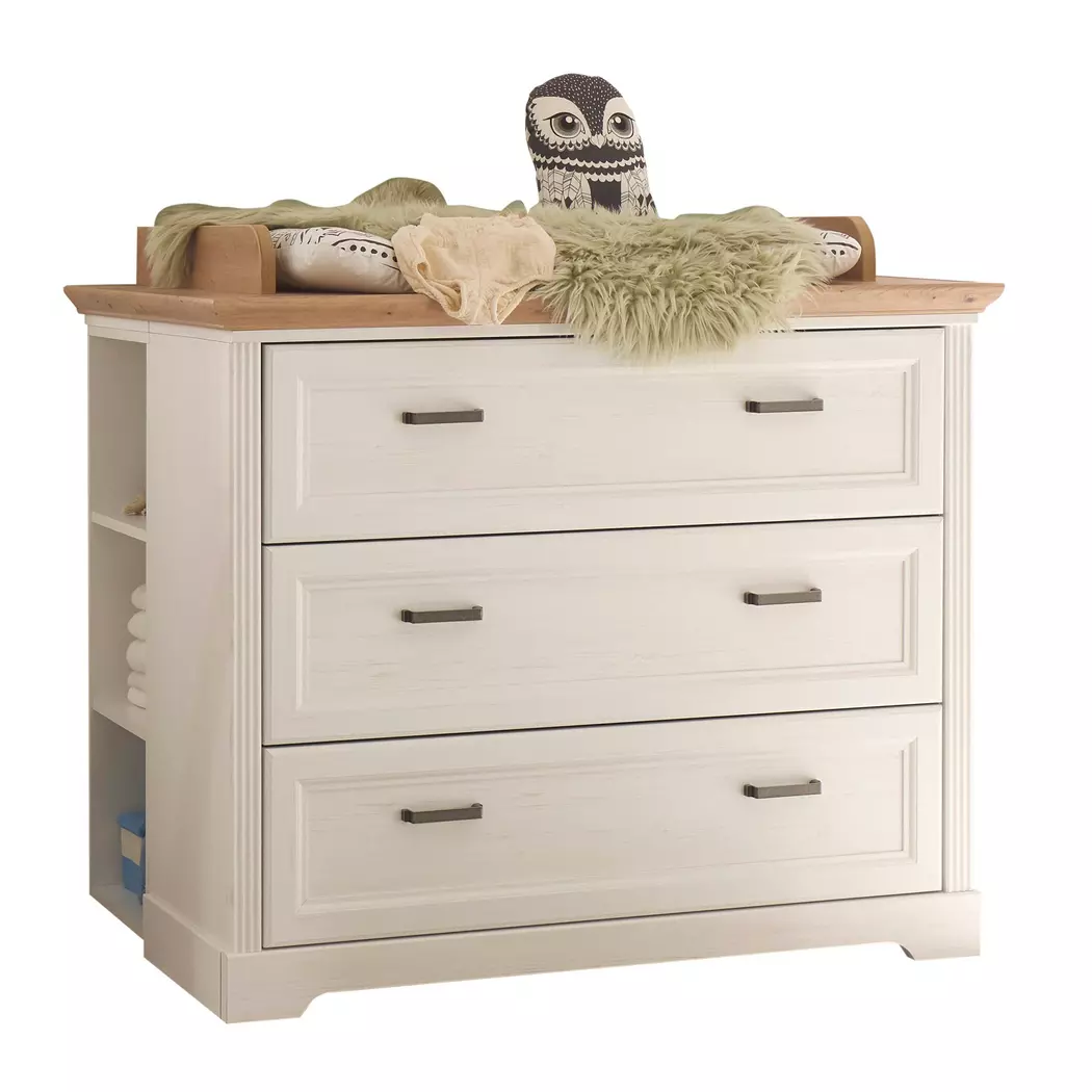 Babyzimmer-Set Jasmin 3tlg.